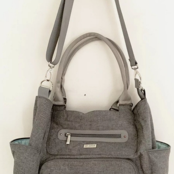 JJ COLE DIAPER BAG - Picture 2 of 5